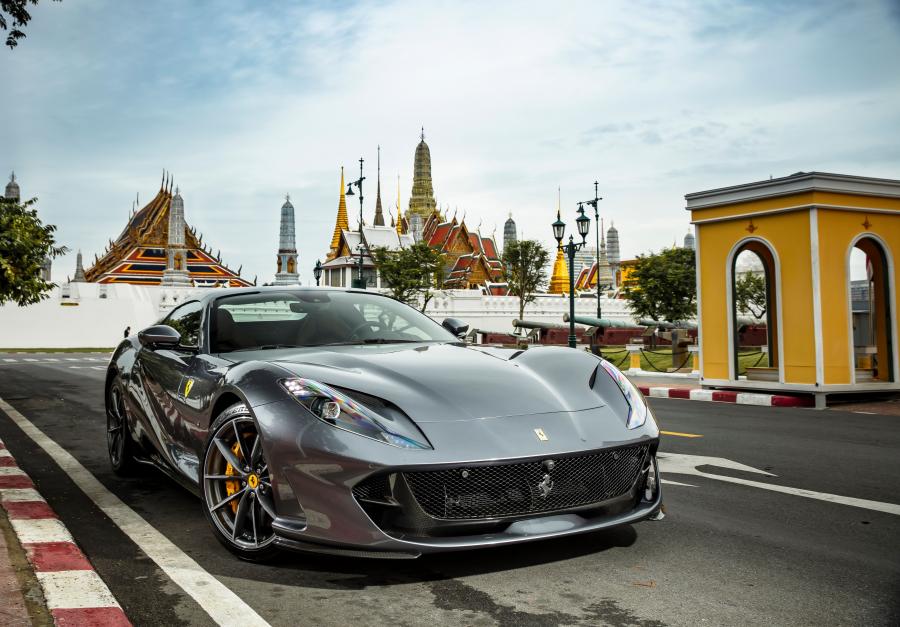  Ferrari 812 GTS 2019 года  (WW) (фото 29 из 30)